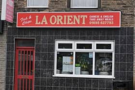 La Orient, of Church Street, Orrell