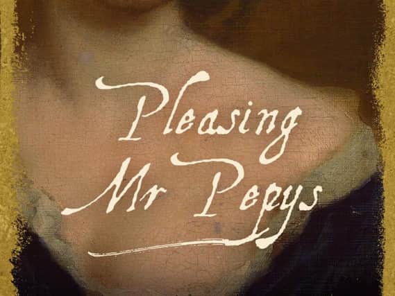Pleasing Mr Pepys by Deborah Swift