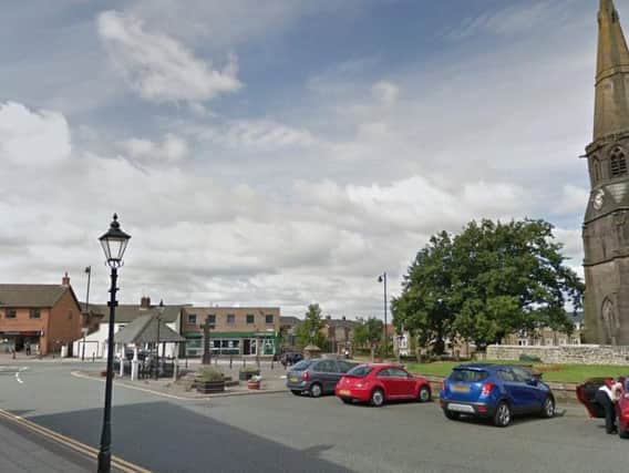 Standish - pic courtesy of Google