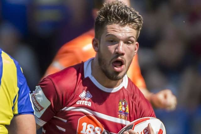 Oliver Gildart