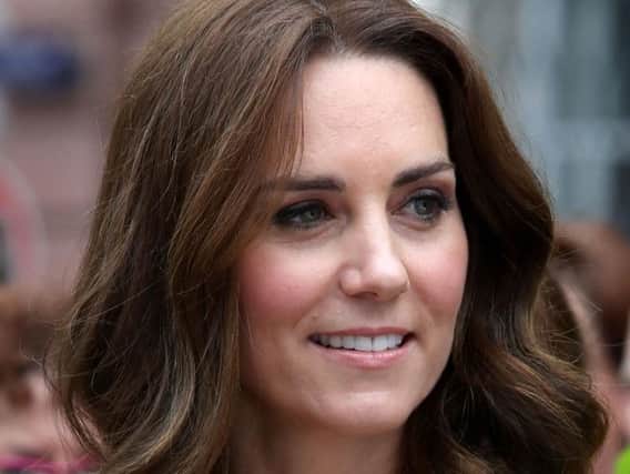 The Duchess of Cambridge