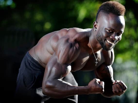 Joshua Olagoke