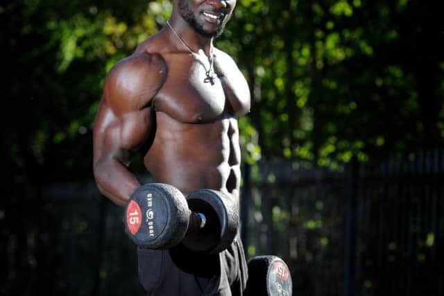 Joshua Olagoke