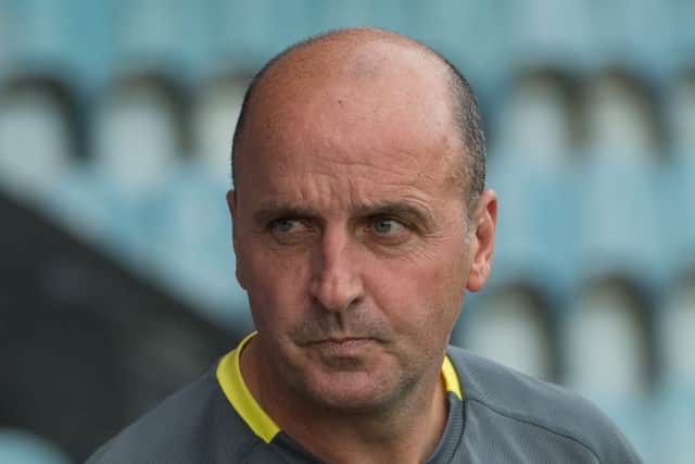 Paul Cook
