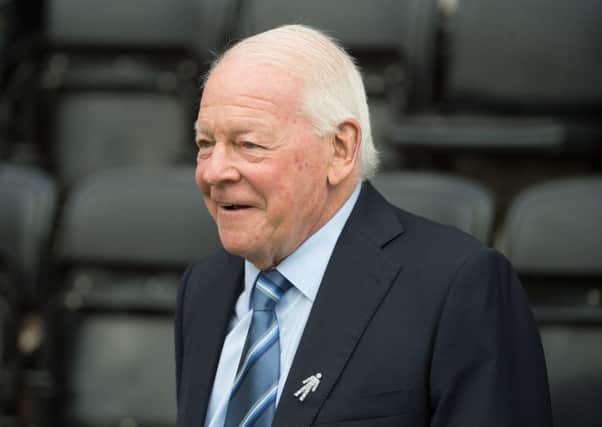 Dave Whelan was at the DW Stadium last Saturday as 
Latics won 3-0 against Southend