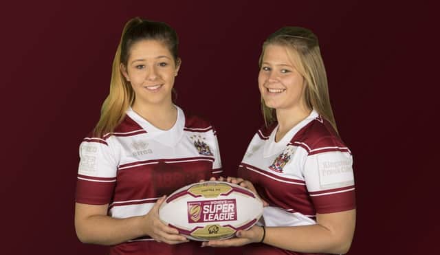 Wigan will have their own women's team