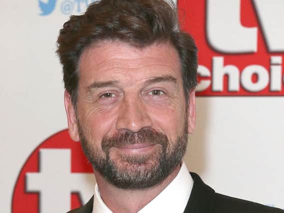 NickKnowles - Every Kind Of People is released on November 10.