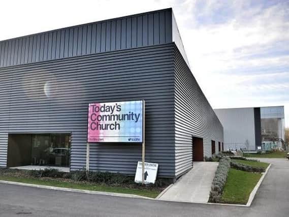 Today's Community Church