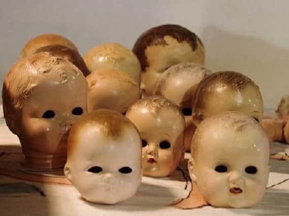 Dolls heads are just some of the weird and wonderful housewarming gifts uncovered in a new survey