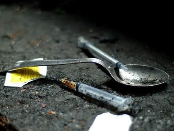 Shock rise in substance abuse