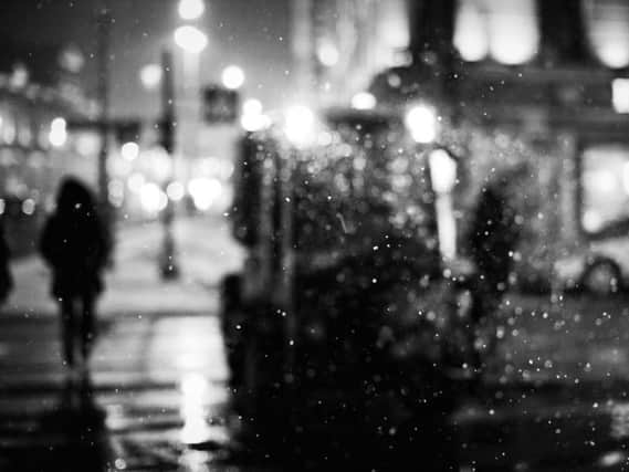 Winter misery