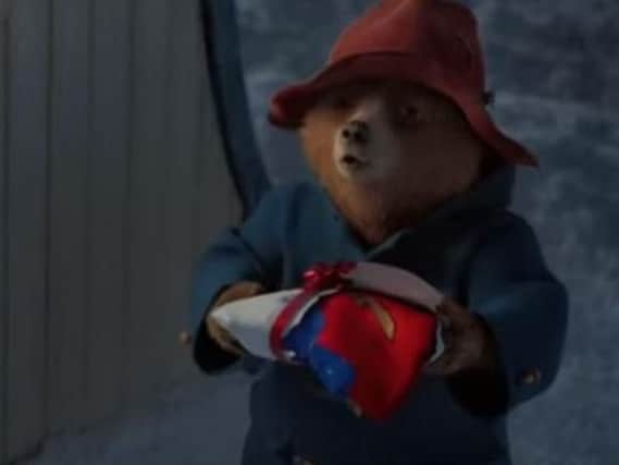 Paddington Bear