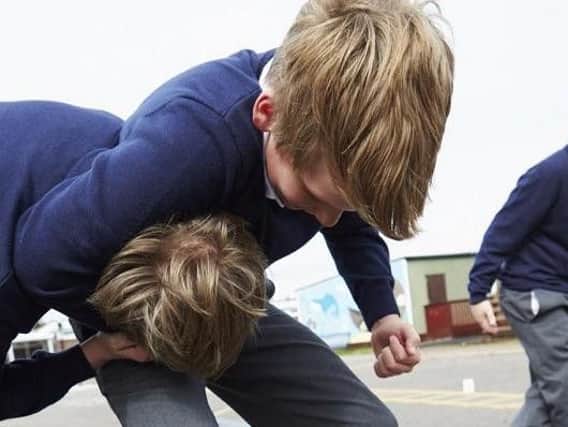 An app is helping pupils tackle bullies