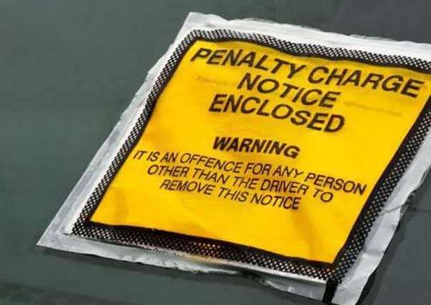 Drivers are now 13 times more likely to receive a ticket than a decade ago