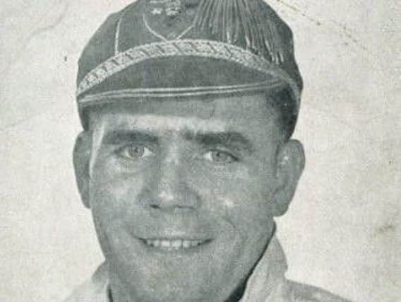 Mick Martyn, the record Leigh try-scorer, who has died at the age of 81