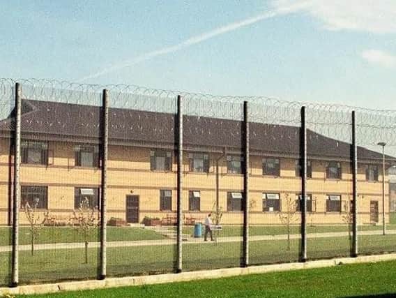 Hindley prison