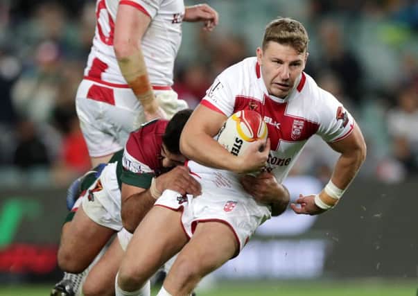 George Williams