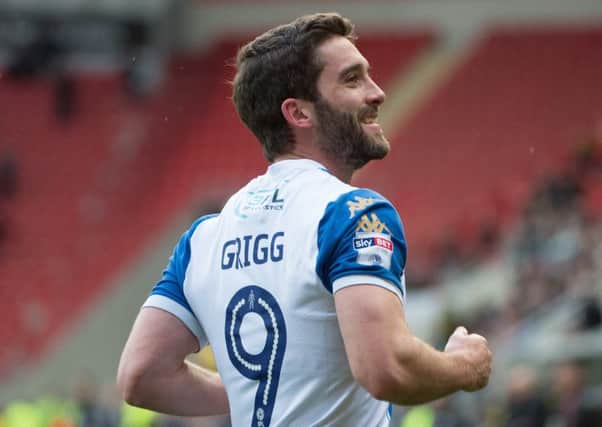 Will Grigg