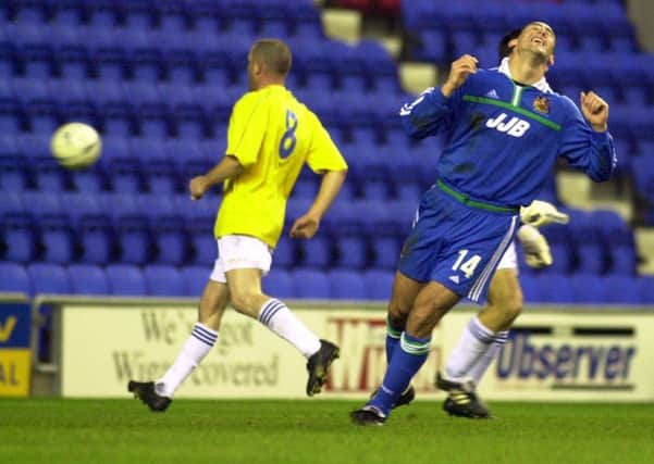 Wigan were famously dumped out the FA Cup by non-league Canvey Island in 2001