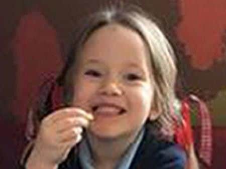 Four-year-old Violet-Grace Youens, who was killed in a hit-and-run crash in Prescot Road, St Helens