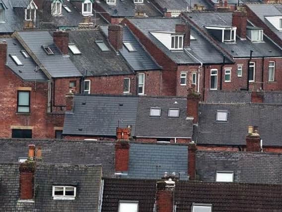 The number of empty homes in the borough is dropping