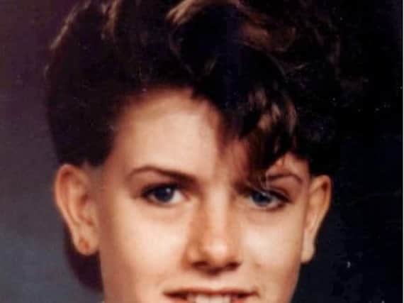 Murdered schoolgirl Lisa Hession