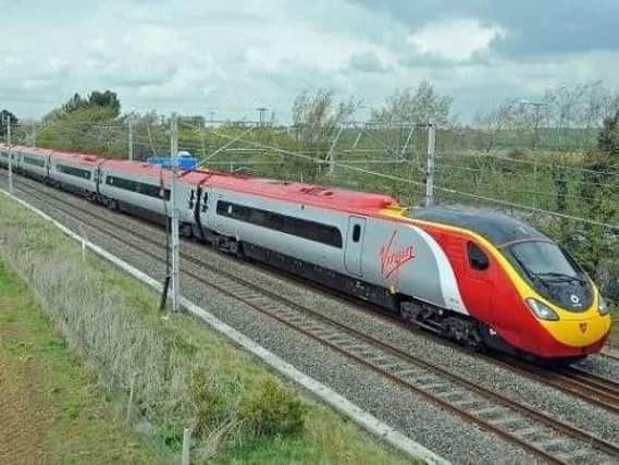 Virgin Trains staff on the West Coast Main Line will strike tomorrow in a pay and work conditions dispute