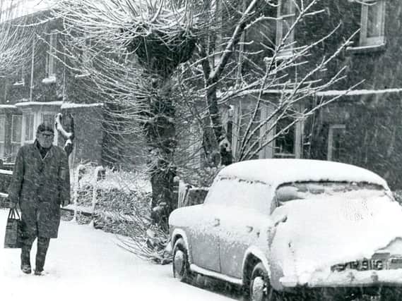 Cold has been systematically killing our elderly people for more than 30 years says a reader
