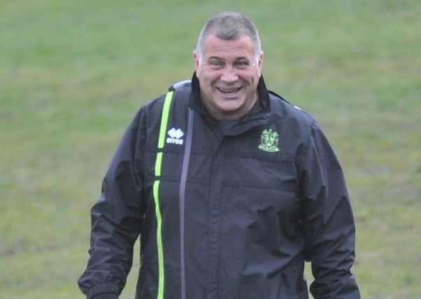Shaun Wane has favoured Florida training camps in the past