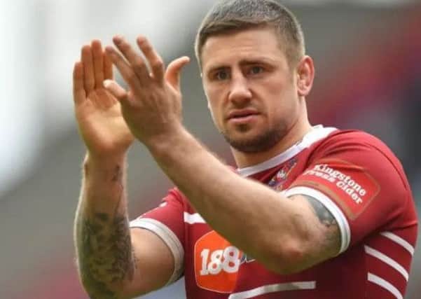 Michael McIlorum is wanted by Canberra and Catalans Dragons