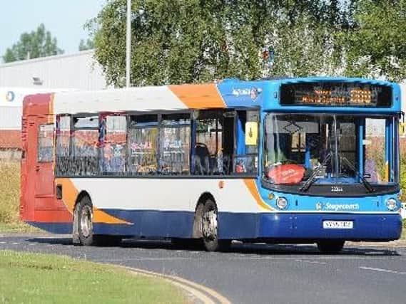 Stagecoach will up its prices in the New Year