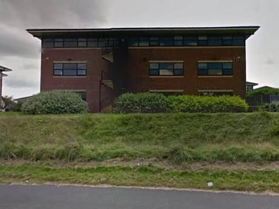 The Bridgewater HQ on Smithy Brook Road