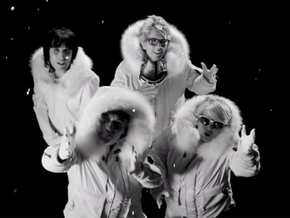 Bake Off does East 17