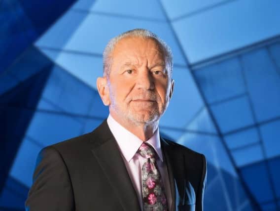 The Apprentice is just one TV programme using classical music