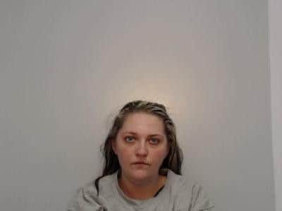 Robyn Anderton, a member of the drugs gang