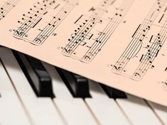 A huge body of beautiful and profound music has been composed for piano