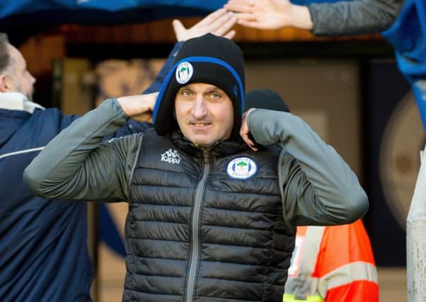 Paul Cook wraps up on Boxing Day!