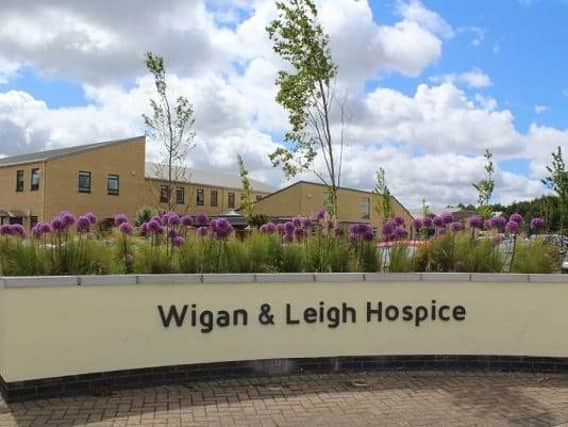 Wigan and Leigh Hospice