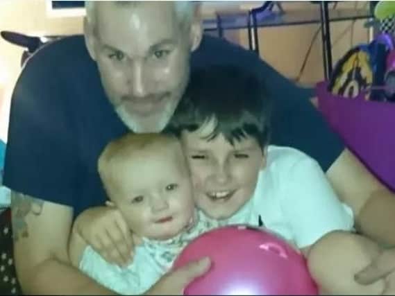 Paul Bullough, 39, has not been seen since Boxing Day