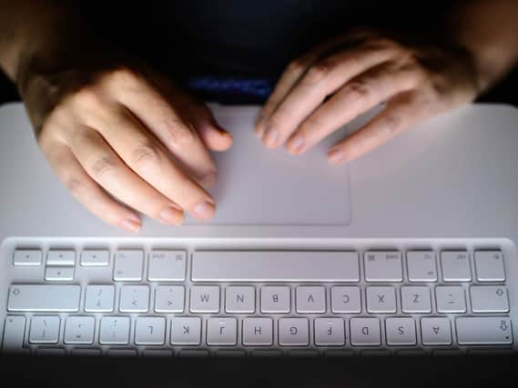 Youngsters need lessons about cyberspace says a correspondent
