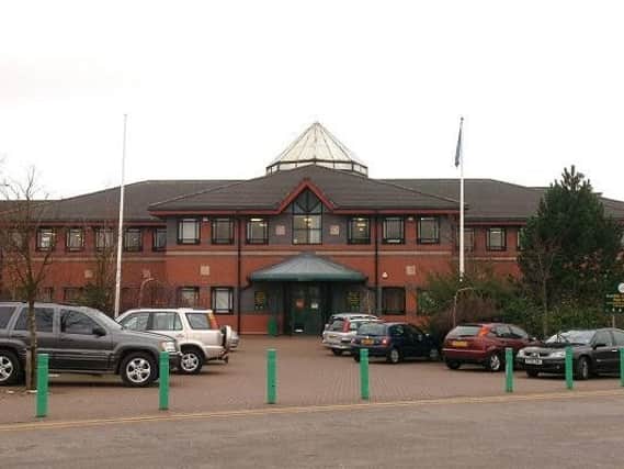 Standish High has been incorporated into an academy with Southlands High at Chorley