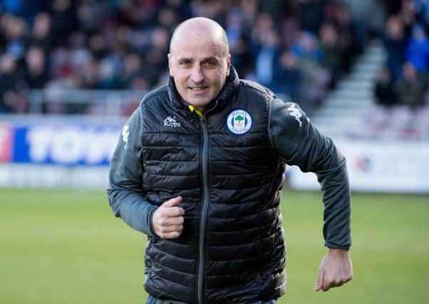 Paul Cook's Latics have kept six clean sheets in a row