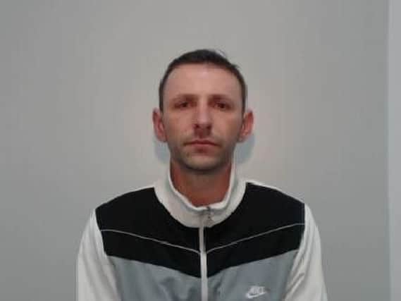 Marius Dolhanascu, who has been jailed for 11-and-a-half years, after raping a woman while posing as a taxi driver