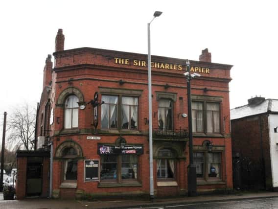The Sir Charles Napier pub