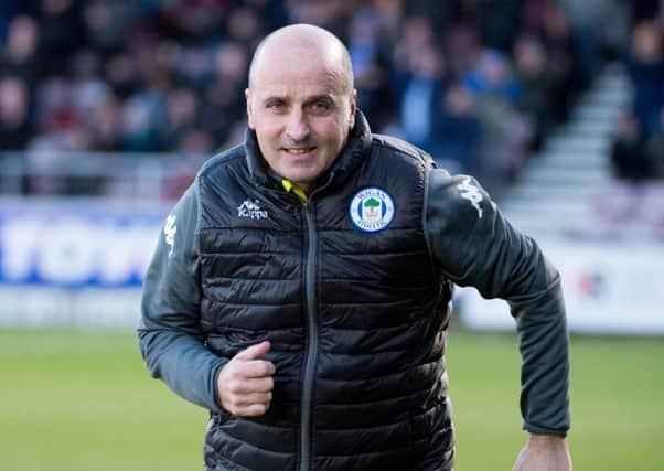 Paul Cook will not rest any stars