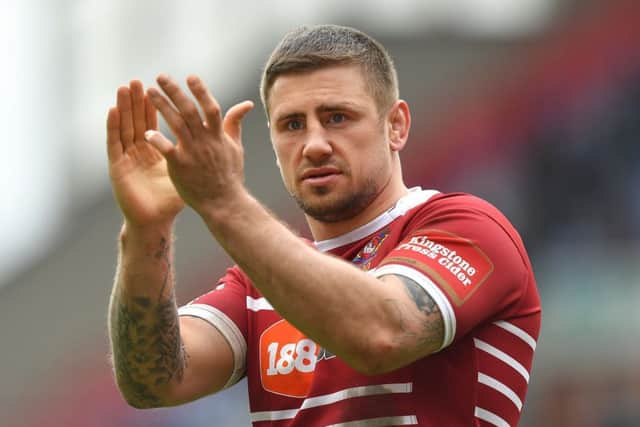Radlinski says releasing Micky McIlorum to join Catalans was '100 per cent the right decision'