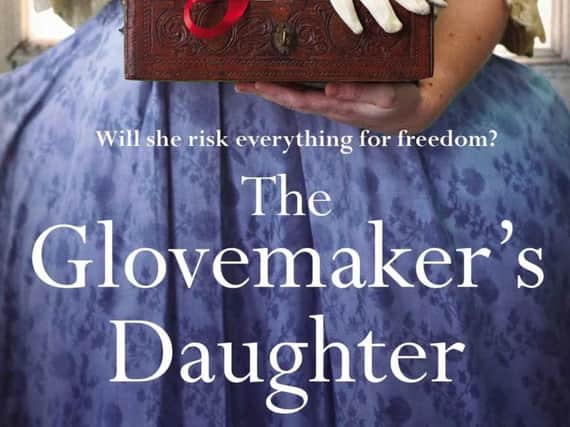 The Glovemakers Daughter by Leah Fleming