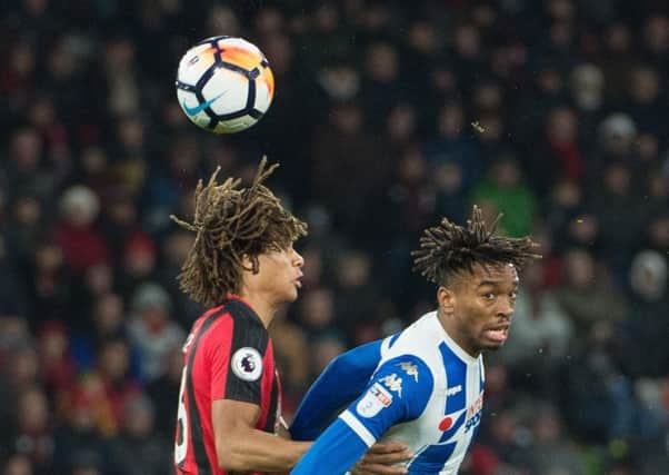 Ivan Toney made 28 appearances for Latics