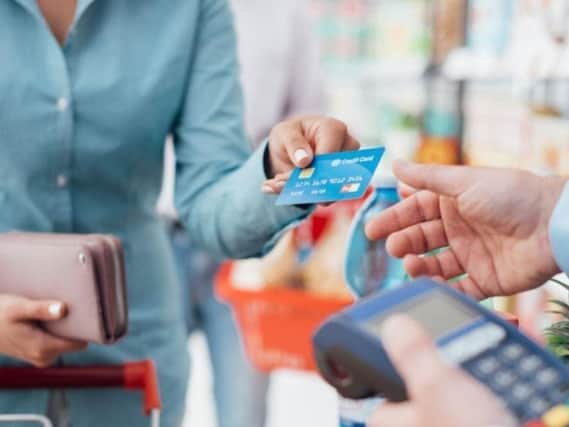 As of January 13, all surcharges for paying with either a credit or debit card will be banned