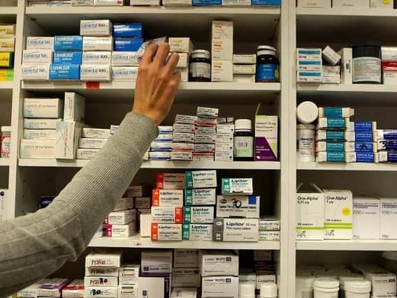 Has the antibiotic policy been counterproductive asks a correspondent?